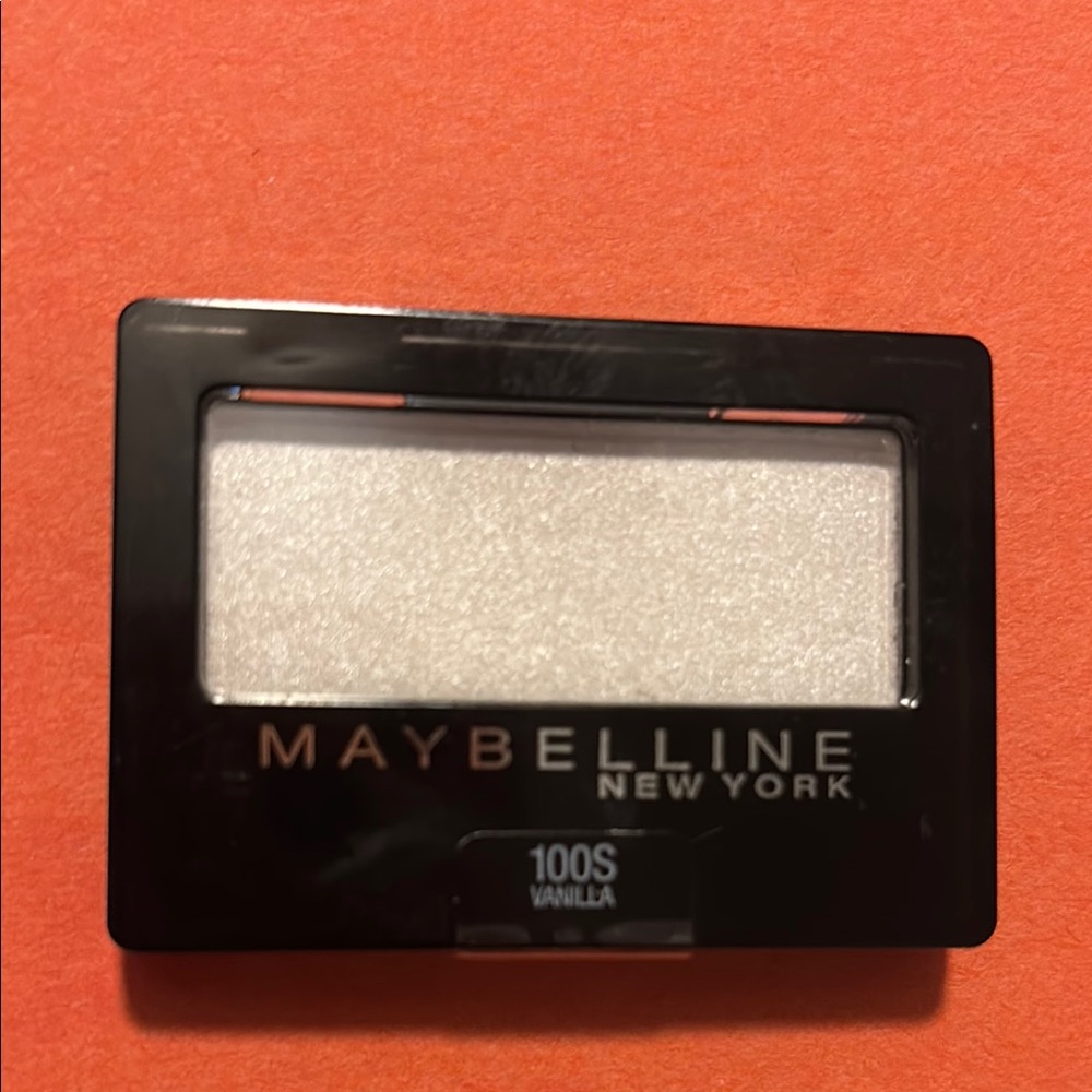 Maybelline New York Vanilla Shimmer Eyeshadow